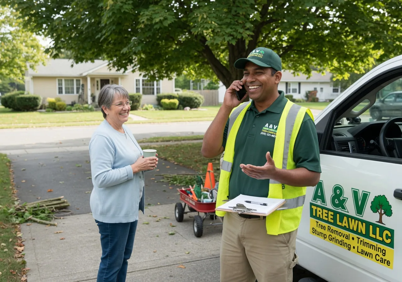 Tree Service Cedar Grove, NJ FAQs